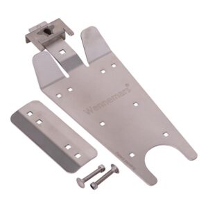 Wennemars® ECF1 Stainless Steel attachment hook