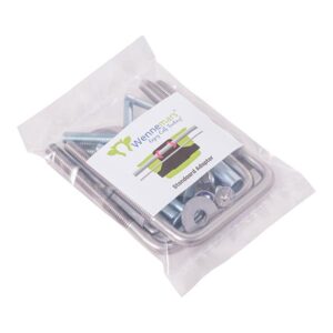 Wennemars® ECF6 replacement bag for a standard adaptor