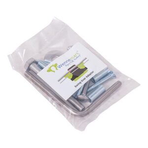 Wennemars® ECF6 replacement bag for a Swing Over adaptor