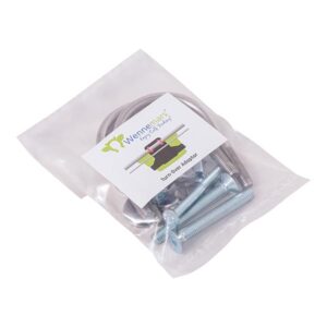 Wennemars® ECF6 replacement bag for a Turn Over adaptor