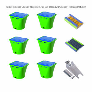 Wennemars® ECF1 Premium Starter pack