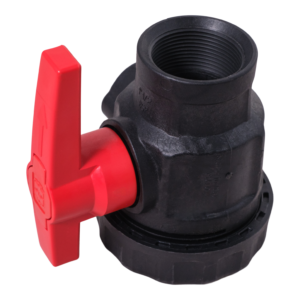 Easy Milk Mixer drain tap