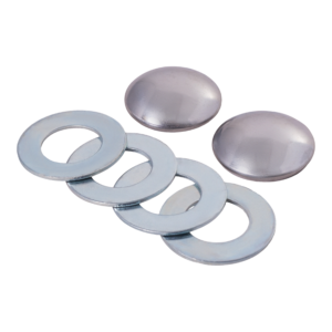 Easy Milk Mixer wheel cap (starlock cap with a ring)