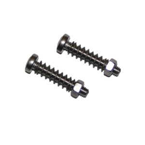 Milkbar bolts, nuts, and springs for Ezi Lock Hooks