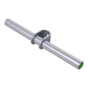 Rod for milk heater