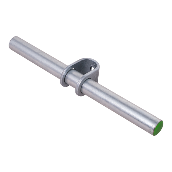 Rod for milk heater