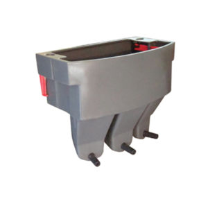 Milkbar 3 compartment Feeder
