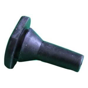 Milkbar teat for goats and lambs black