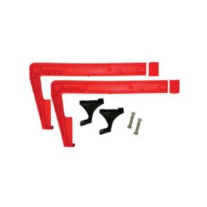 Milkbar replacement set for Ezi Lock Hooks