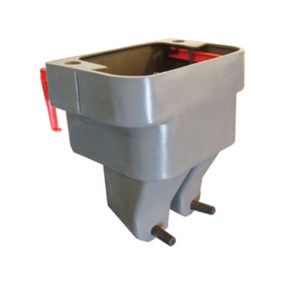 Milkbar 2 compartment feeder
