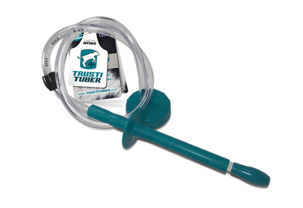 Trusti Tuber feeding tube